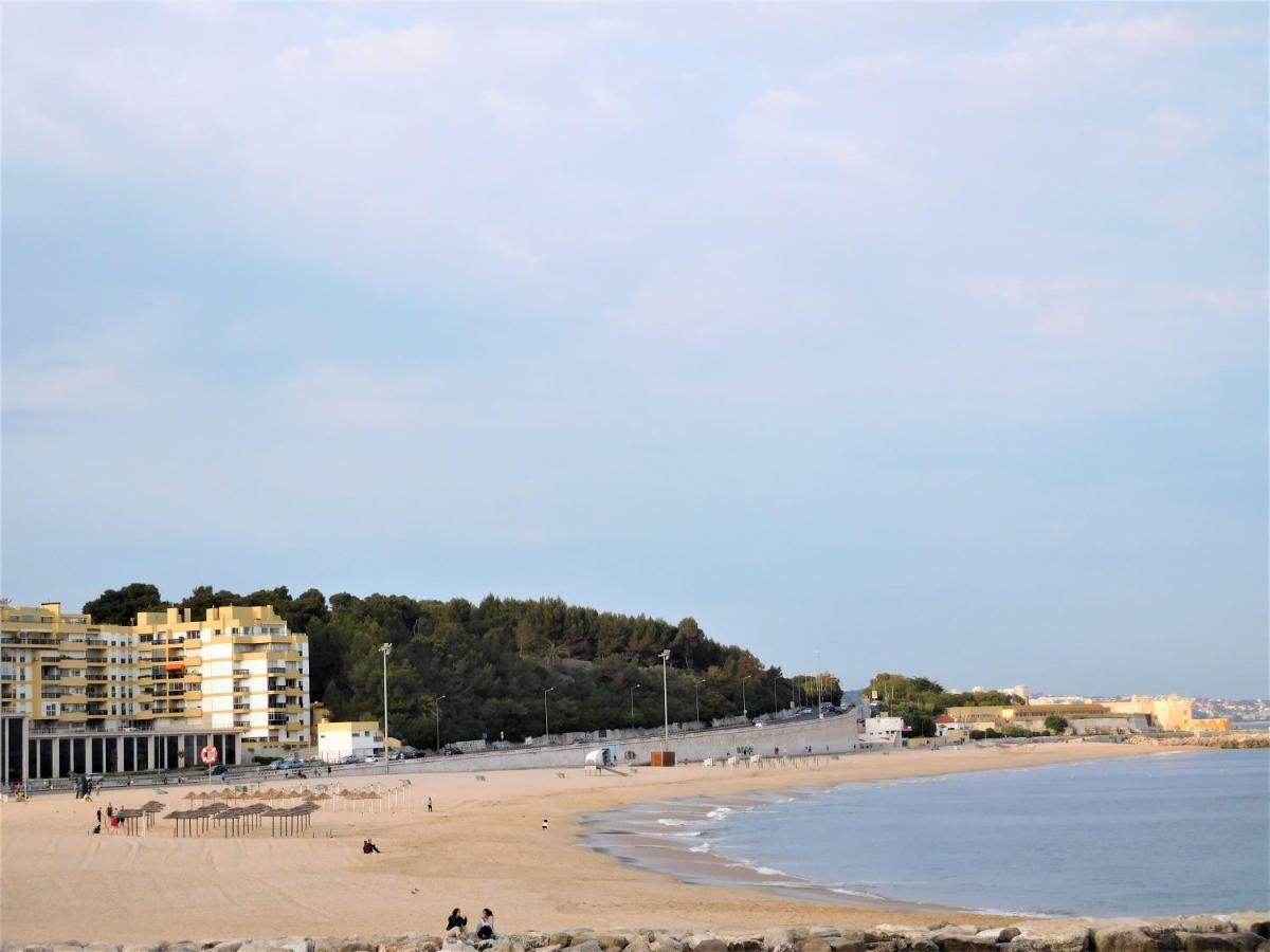 Апартаменти Window To The Sea Оейраш Екстер'єр фото